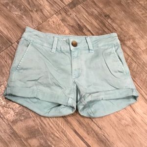 Women’s American Eagle Twill Shorts